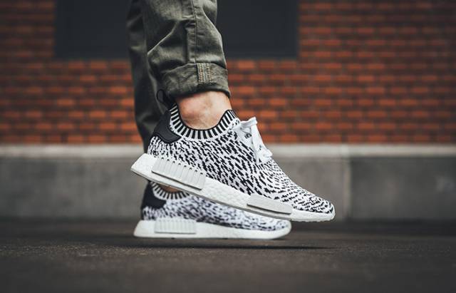 adidas nmd runner primeknit